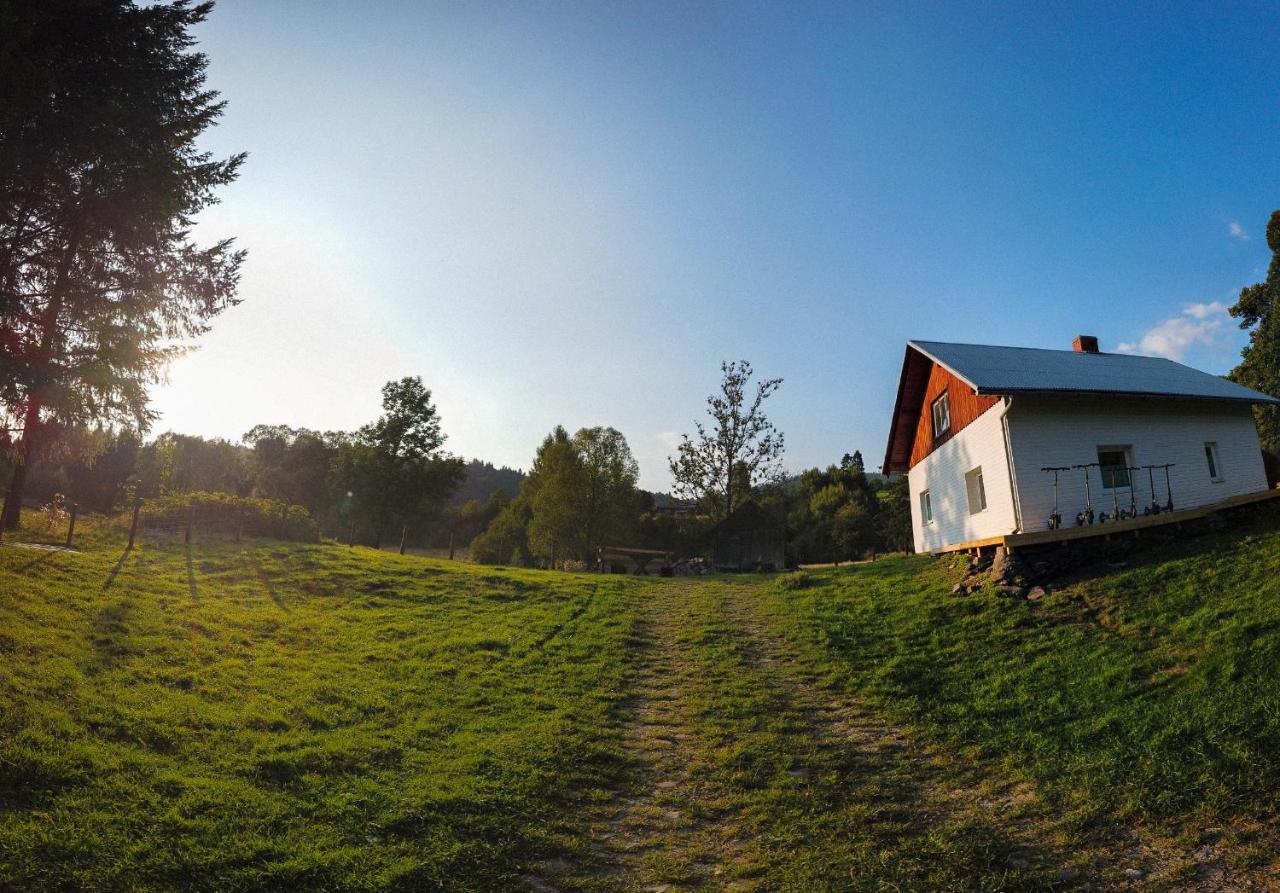 Domek W Gorach Na Wylacznosc Zlatna Extérieur photo
