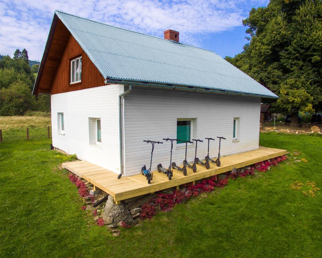 Domek W Gorach Na Wylacznosc Zlatna Extérieur photo