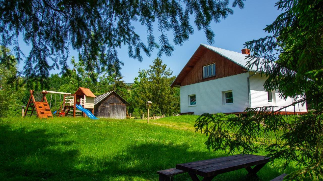 Domek W Gorach Na Wylacznosc Zlatna Extérieur photo