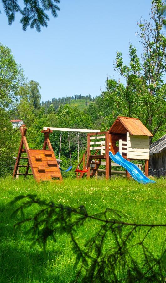 Domek W Gorach Na Wylacznosc Zlatna Extérieur photo